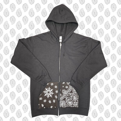 Limited Edition - The OG Bandana Hoodie