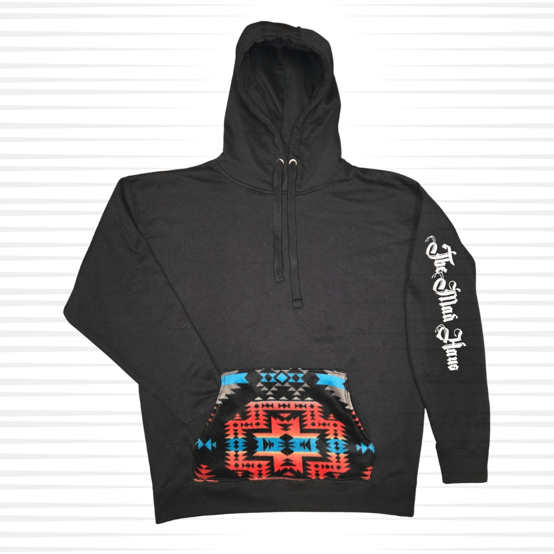 Limited Edition: Mad Haus Sleeve + Fleece Pocket Hoodie