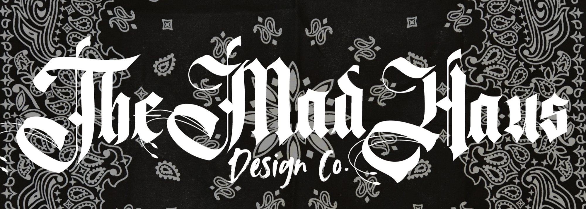 The Mad Haus Design Co - Made by Madison Kent in Montana. 