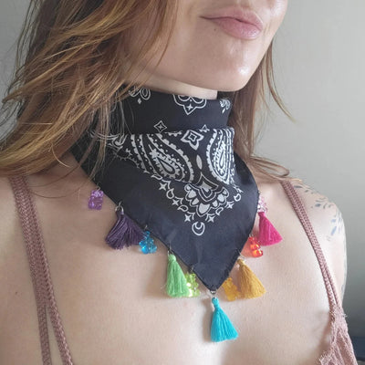 Taste The Rainbow Bandana