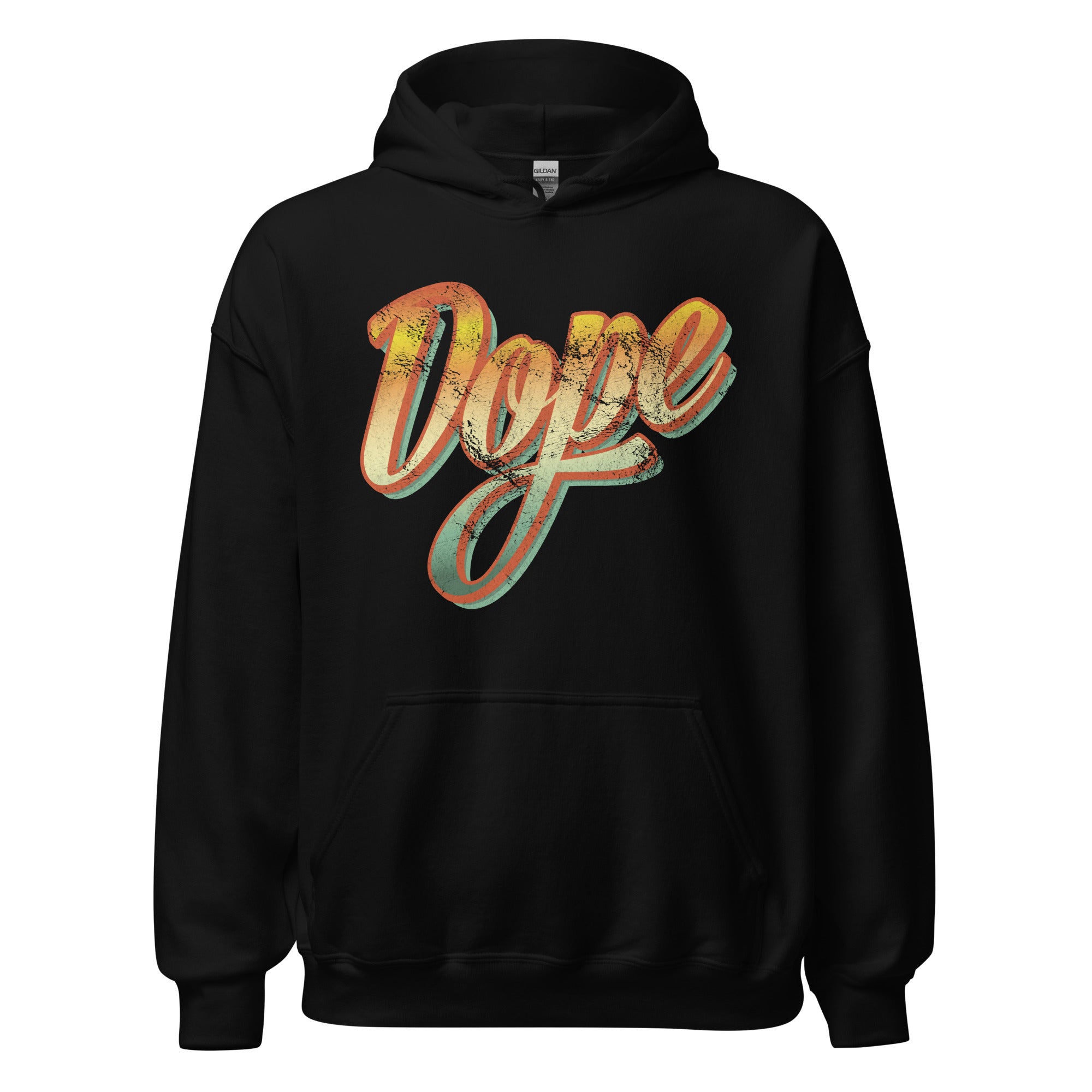 Dope Hoodie The Mad Haus Design Co