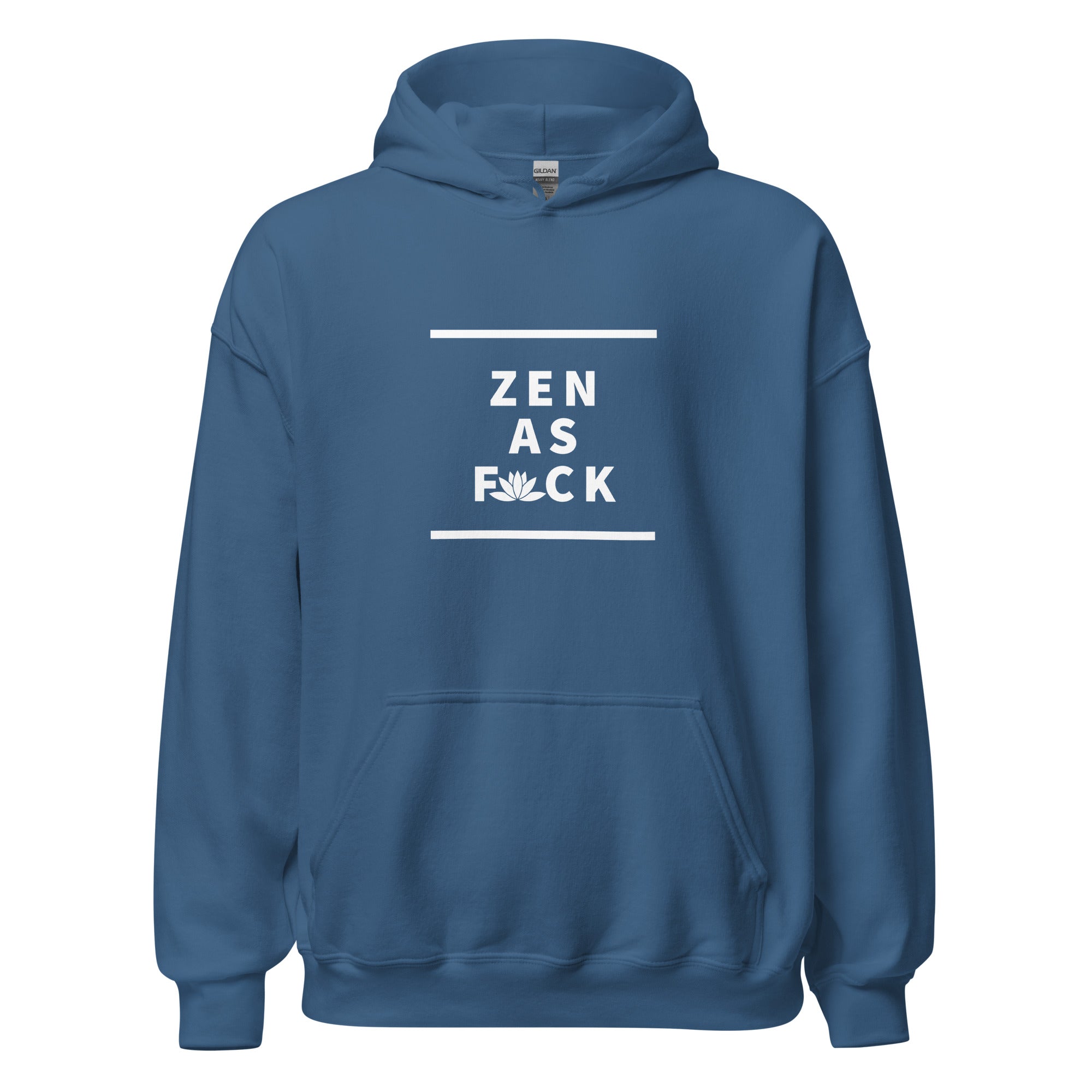 Zen As F*ck Hoodie