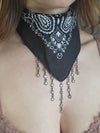 Victorian Chandelier Bandana