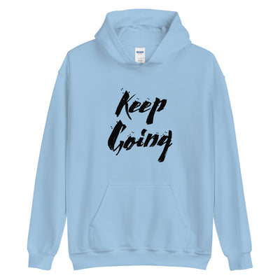 Keep Going Hoodie