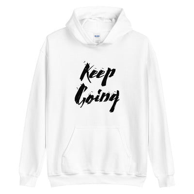 Keep Going Hoodie