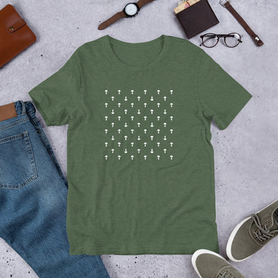 Mushroom Dot Tee