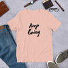 Keep Going Tee