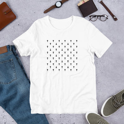 Mushroom Dot Tee