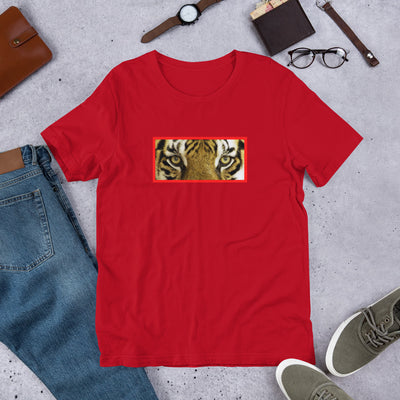 Go Get Em Tiger Tee