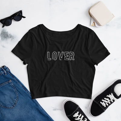 LOVER Crop Top