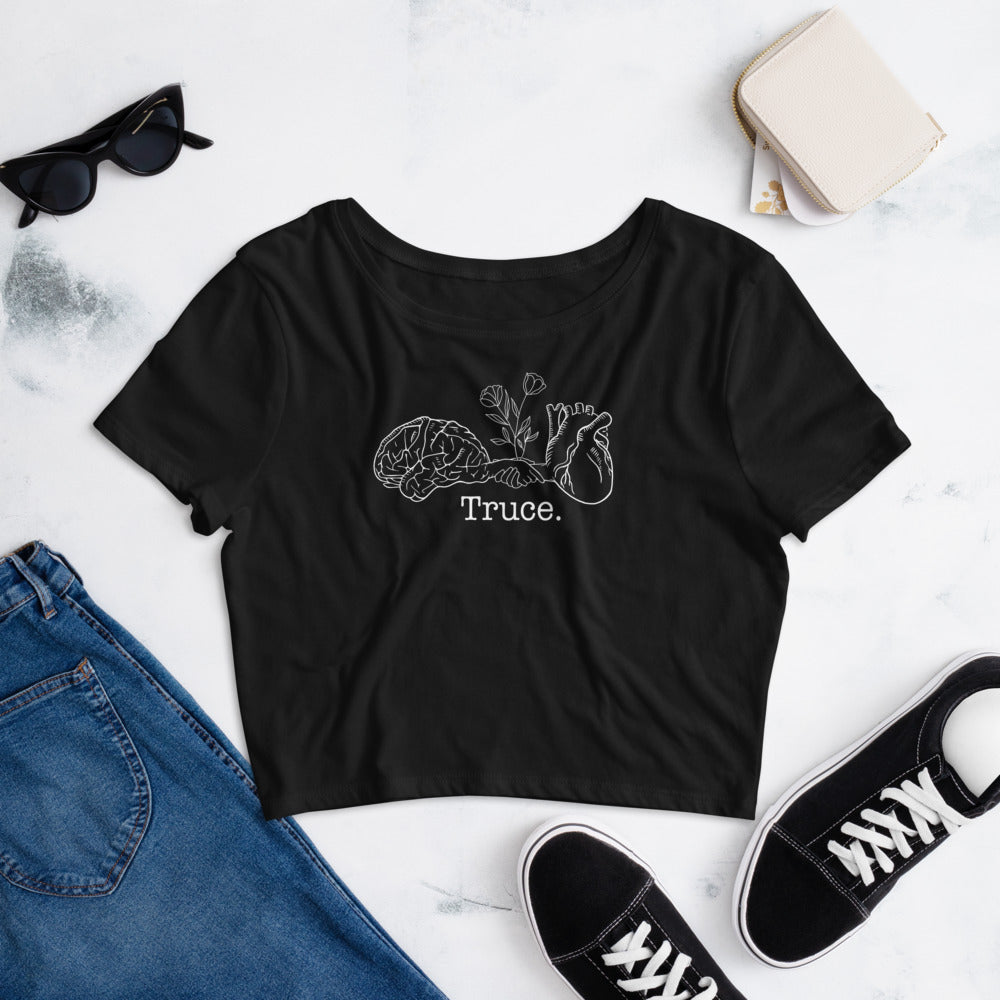 Truce Crop Top