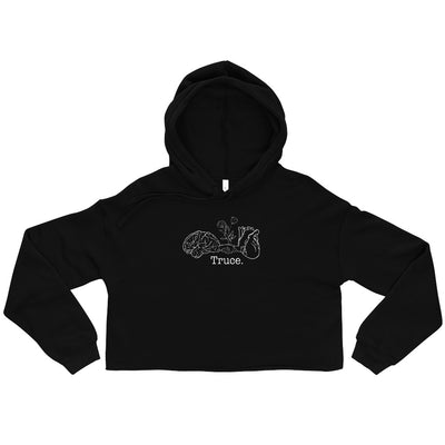 Truce Crop Hoodie