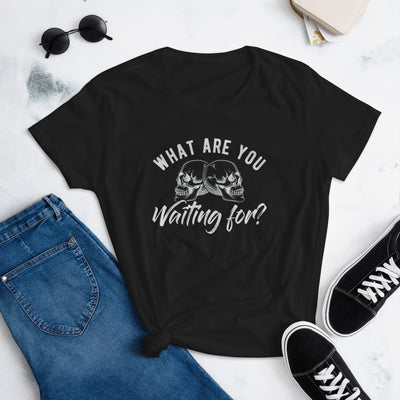 Women's Waiting Tee