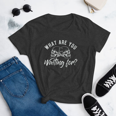 Women's Waiting Tee